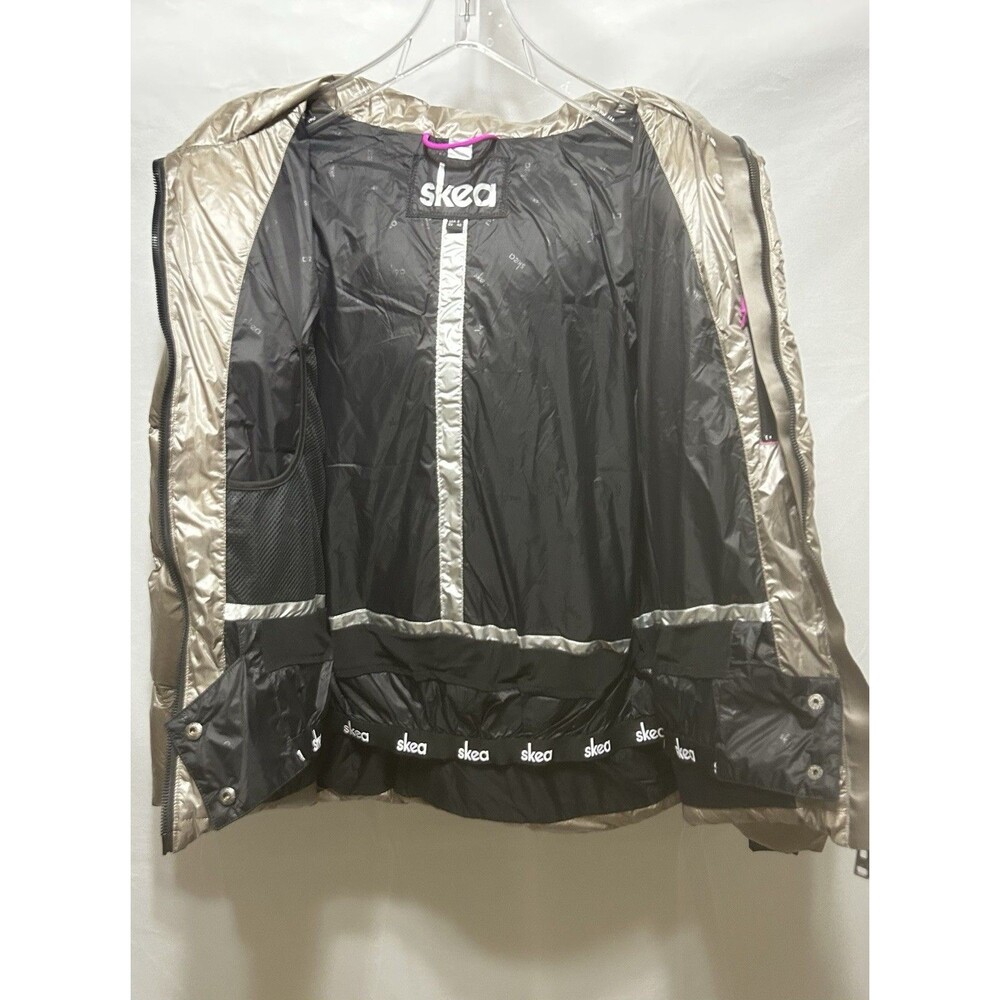 Skea Limited Elsa Women 8 Duck Down Waterfowl Feather Insulation Ski Jacket - Picture 15 of 16